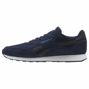 Reebok Royal Ultra Turnschuhe Herren - Navy/Blau/Weiß - DE 346-MHX